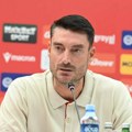 Uživo, Albert Rijera se obraća: Trener Crvene zvezde najavljuje svoj prvi meč