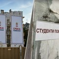 Procena mogućeg izbornog ishoda: Studentskoj listi 48,5 odsto glasova na izborima, a SNS 38,6 odsto