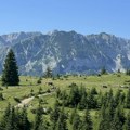 Drama na Durmitoru! Planinar iz Srbije povređen kod vrha Prutaš, spasavao ga tim od deset ljudi