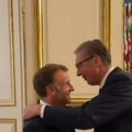 (Video) "Srbija i Francuska su izgradile poverenje": Vučić se sastao s Makronom u Jelisejskoj palati, evo o čemu su…