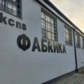Čontina patka praši pank Koncert u SKCNS Fabrika