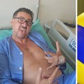 Čuveni srpski odbojkaš izbegao najgore! Grbić se obratio iz bolnice: „Predaja je gora od poraza“