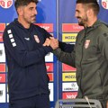 Tim Srbije za Grčku na početku Lige nacija: Veljko Paunović nema dilemu, Tadić i Sergej od starta na terenu