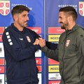 Tim Srbije za Grčku na početku Lige nacija: Veljko Paunović nema dilemu, Tadić i Sergej od starta na terenu