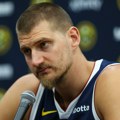 "Ne možemo da komentarišemo, čuli ste šta je Jokić rekao" VIDEO