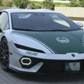 Lamborghini Temerario za policiju Dubaija