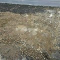 Dobro veče iz Kragujevca, svima pa i Vodovodu koji od jutros nije sanirao kvar (VIDEO)