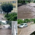 Apokaliptične scene u Vrnjačkoj Banji, poplavljene škola i pošta: "Pomislio sam da mi je Zapadna Morava stigla do kućnog…