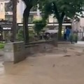 Snimci katastrofalne poplave u Vrnjačkoj banji VIDEO
