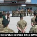 Ambasada SAD ocenjuje da je Srbija vojnom vežbom 'izabrala Zapad'