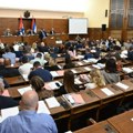 Skupština grada Beograda danas o rebalansu budžeta
