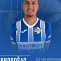 Brazilac Alef Firmino stigao u Sutjesku