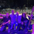 Leksington bend okupio više hiljada ljudi na koncertu u Grdelici
