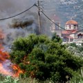 Požari na Eviji i Krfu, naređena evakuacija