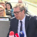 Otvorena deonica novog Auto-puta mira Niš-Merošina! Vučić: Koštaće i do 1,4 milijarde evra, novih 77 kilometara bi…