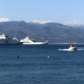 Drama u blizini Patre u Grčkoj: Gliser i trajekt spasavali dve devojčice koje je odnela morska struja daleko od obale! (foto)