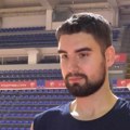Ristić i Jović: Pozitivna energija u timu, na pobedu protiv Kine