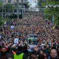 Zašto ni ove subote političari neće zauzeti binu protesta Srbija protiv nasilja?