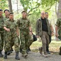 U toku redovna obuka rezervnog sastava Vojske Srbije