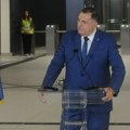 Milorad Dodik: Srbijo, drži se uz Aleksandra Vučića! (video)