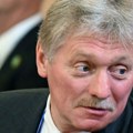 Pretnje Rusiji su neprihvatljive: Peskov odgovorio na izjavu predsednika Letonije o zatvaranju Baltika