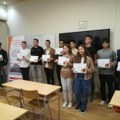 Najboljima preko pola miliona dinara Fondacija gimnazije "Veljko Petrović" u Somboru peti put dodelila stipendije