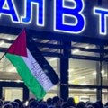 Mnoštvo 'upalo' na ruski aerodrom protestirajući protiv Izraela