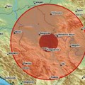 Četiri zemljotresa u Srbiji za samo nekoliko sati