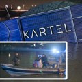 Najdramatičniji snimak sa "kartela": Tinejdžeri skaču sa svih strana u hladnu Savu, most potonuo, preskakali jedni druge u…