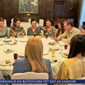 "Kad nam jave sekretarice da je došao, mi trčimo": Ove žene su okosnica Vučićevog kabineta, jedna od njih otkrila i zašto…