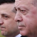 Erdogan razgovarao sa Zelenskim: Turska spremna da bude posrednik