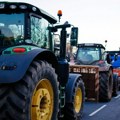 Vrhunac protesta u Nemačkoj: Traktori stigli u Berlin