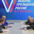 Izabran simbol za predizbornu kampanju u Rusiji: Putinov omiljeni citat, koristio ga je i Vučić