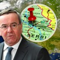 Nemački ministar odbrane o ukidanju dinara na Kosovu: Priština ima pravo da sprovodi zakon, potrebna adekvatnija komunikacija