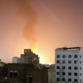 Nove borbe na bliskom istoku: Huti gađali američki tanker, Zapadne sile uzvratile napadom na glavni grad Jemena
