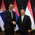 Vučić razgovarao sa Orbanom: Teška vremena lakša kada ih podelite sa prijateljima
