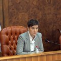 Brnabić: Nova funkcija će za mene biti veliki izazov