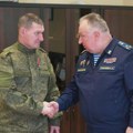 Svojim telom zaštitio komandanta: Ruski dobrovoljac odlikovan Ordenom za hrabrost