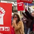 Велики протест против ХДЗ-а у пет хрватских градова