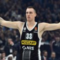 ''Da pokažemo ponos!'' Danilo Anđušić uoči meča Partizan - Valensija