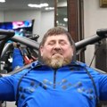 Javio se Kadirov i prokomentarisao svoje zdravstveno stanje! Neočekivani snimak postao hit! (video)