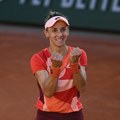 WTA Madrid: Iznenađenje dana – Filipinka dobila Tsurenkovu