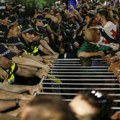Policija upotrebila suzavac protiv učesnika protesta u Tbilisiju