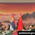 Srbija i Kina rade na zajedničkoj budućnosti, saopšteno iz Pekinga