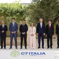 Kina danas u fokusu G7, papa se pridružuje sastanku