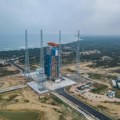 Prva komercijalna lokacija za lansiranje svemirskih letelica u Kini spremna za rad