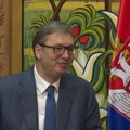 Vučić u poseti Egiptu: Obišao novu administrativnu prestonicu, sledi sastanak s premijerom