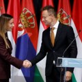 Ministarka Mesarović u poseti Budimpešti, sastala se sa Sijartom