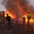 Uživo Novi udari; Puca; "Ko kod kuće ima raketu, neće imati kuću"