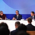 Vučić: Srbija će kraja godine dobiti investicioni rejting i od agencija „Fič” i „Mudis”